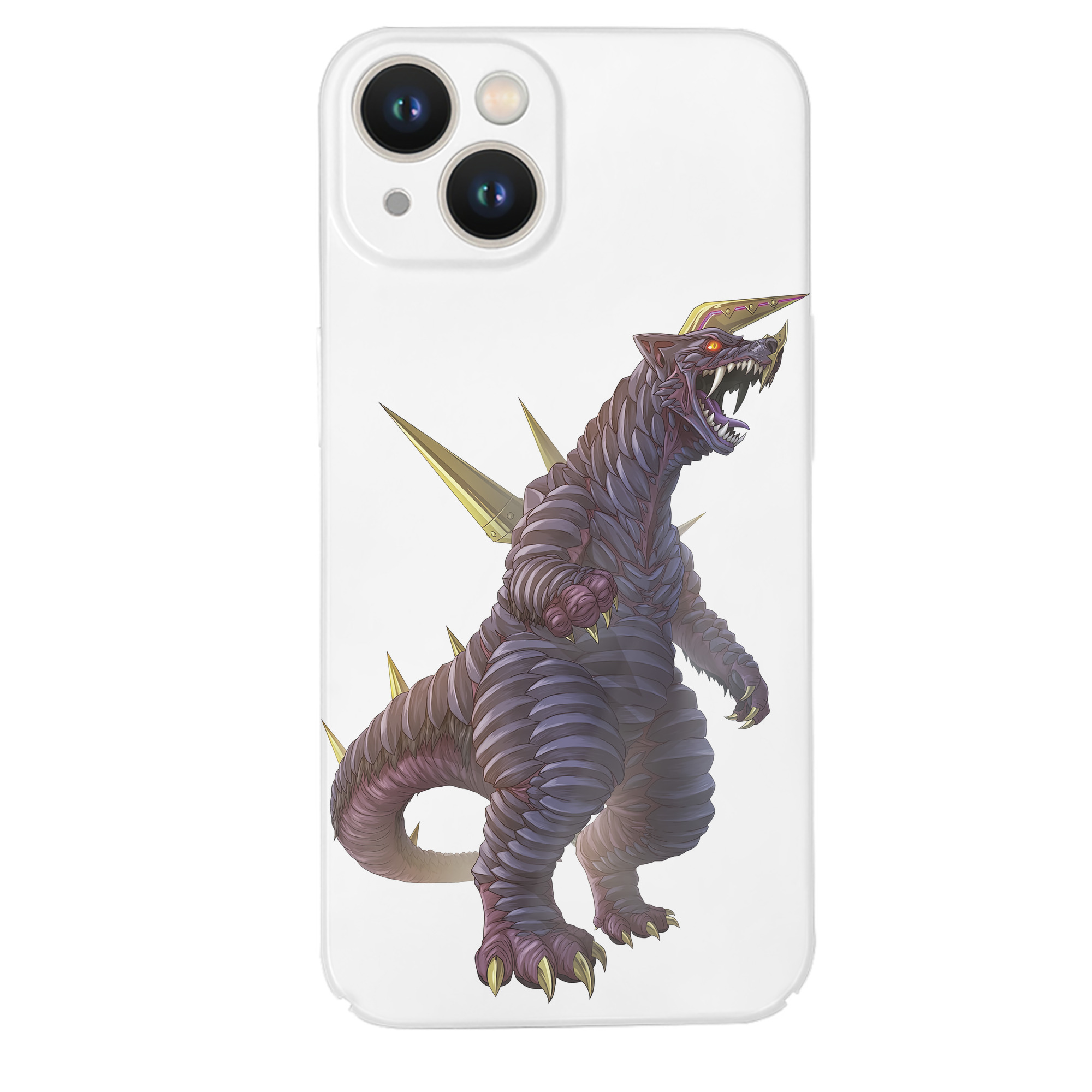 （画像用） ウルトラマン Ultraman 【iPhone 14シリーズ対応】ハードケース